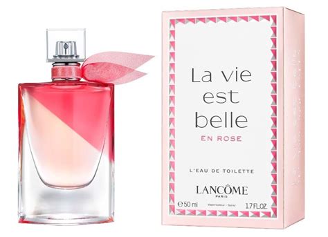 dior parfum la vie en rose|La Vie est Belle en Rose by Lancôme .